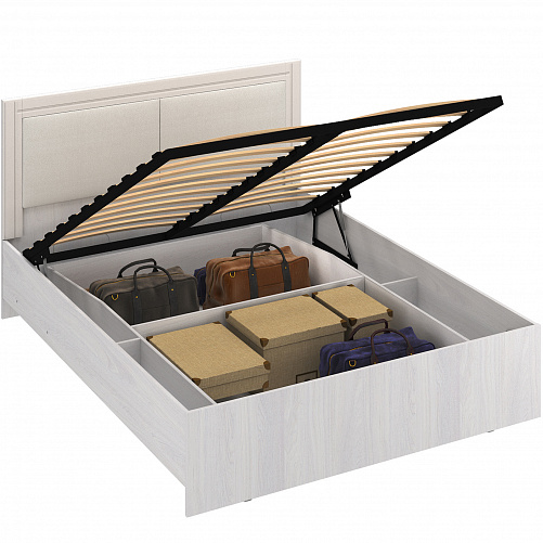 Изображение Кровать 2х спальная "Андрэа" 14 ПМ
