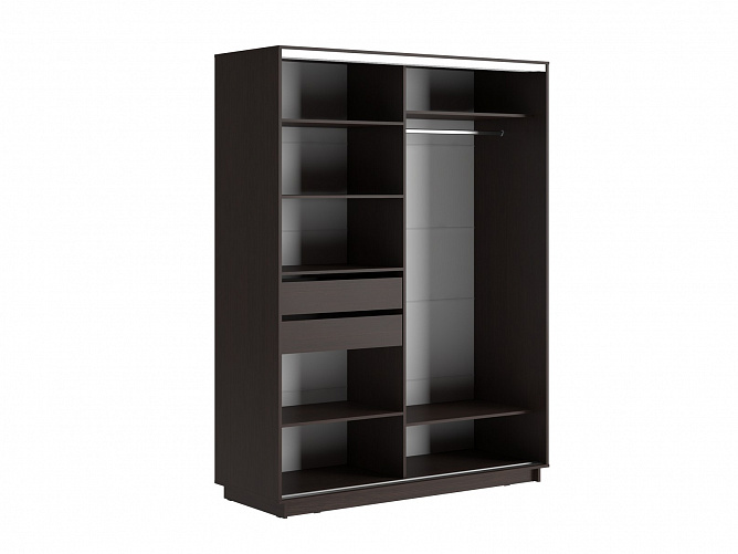 Изображение Шкаф-купе "Стоун" 1400